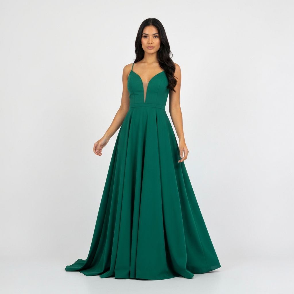 Original studio fashion photograph